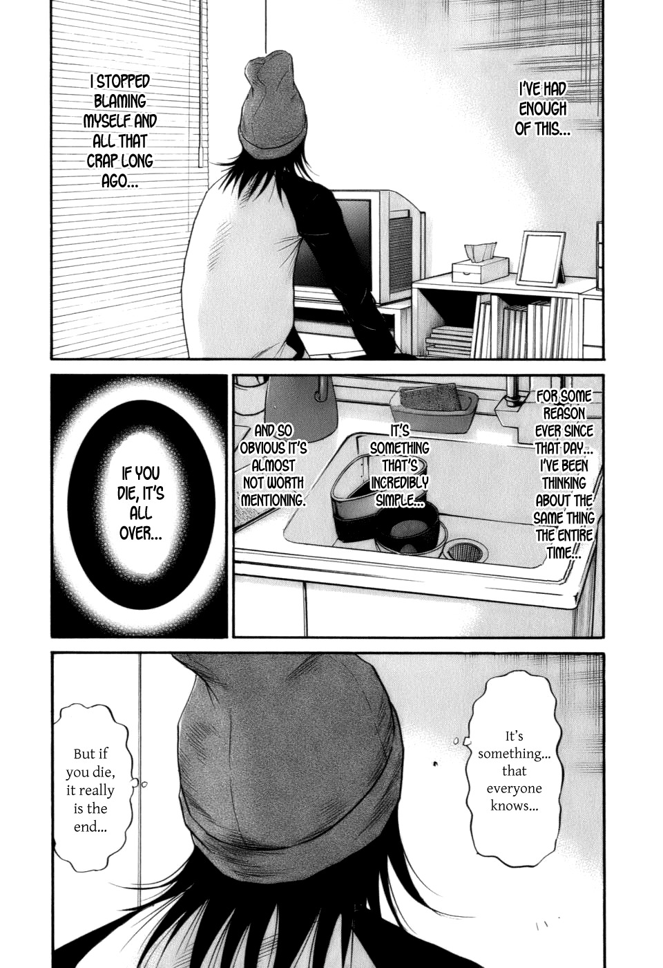 Wanitokagegisu Chapter 24 page 3 - Chapter 24: Societal Restraints