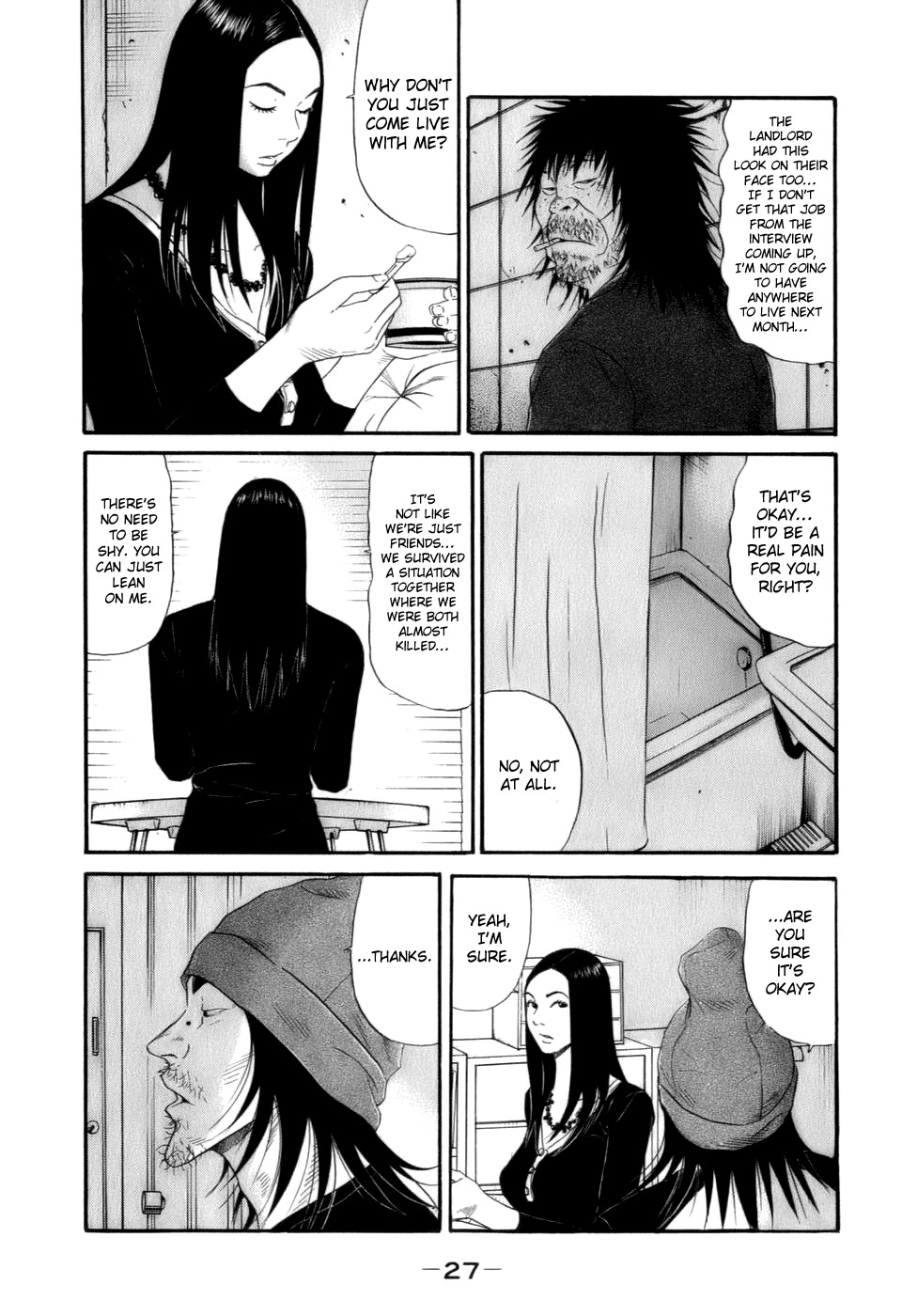 Wanitokagegisu Chapter 24 page 8 - Chapter 24: Societal Restraints