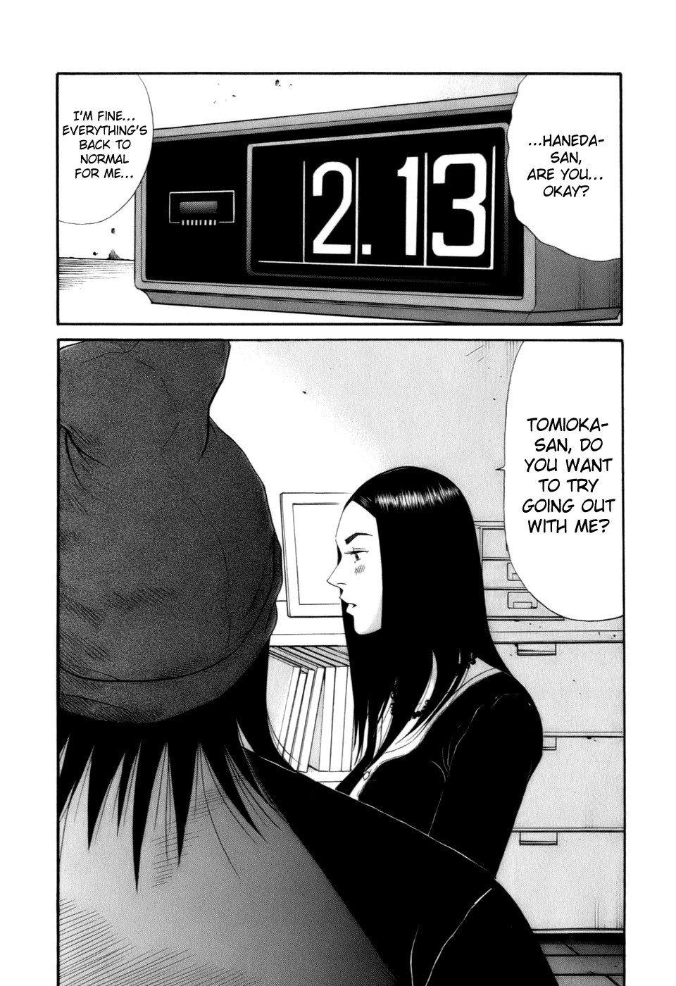 Wanitokagegisu Chapter 24 page 9 - Chapter 24: Societal Restraints