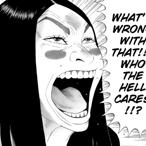 Wanitokagegisu Chapter 24: Societal Restraints cover