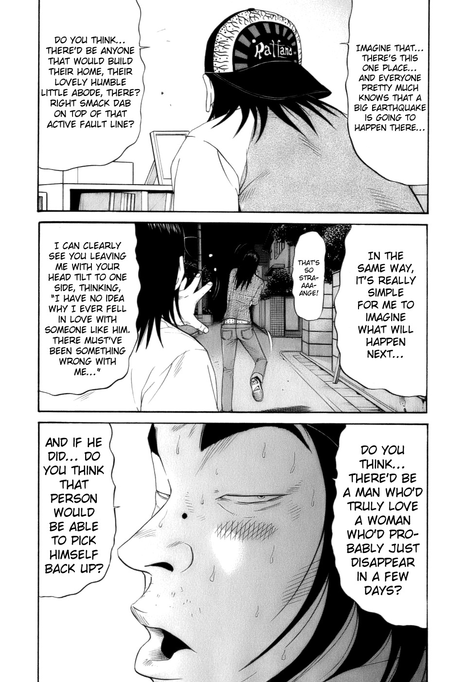 Wanitokagegisu Chapter 25 page 13 - Chapter 25: Back to Work Again