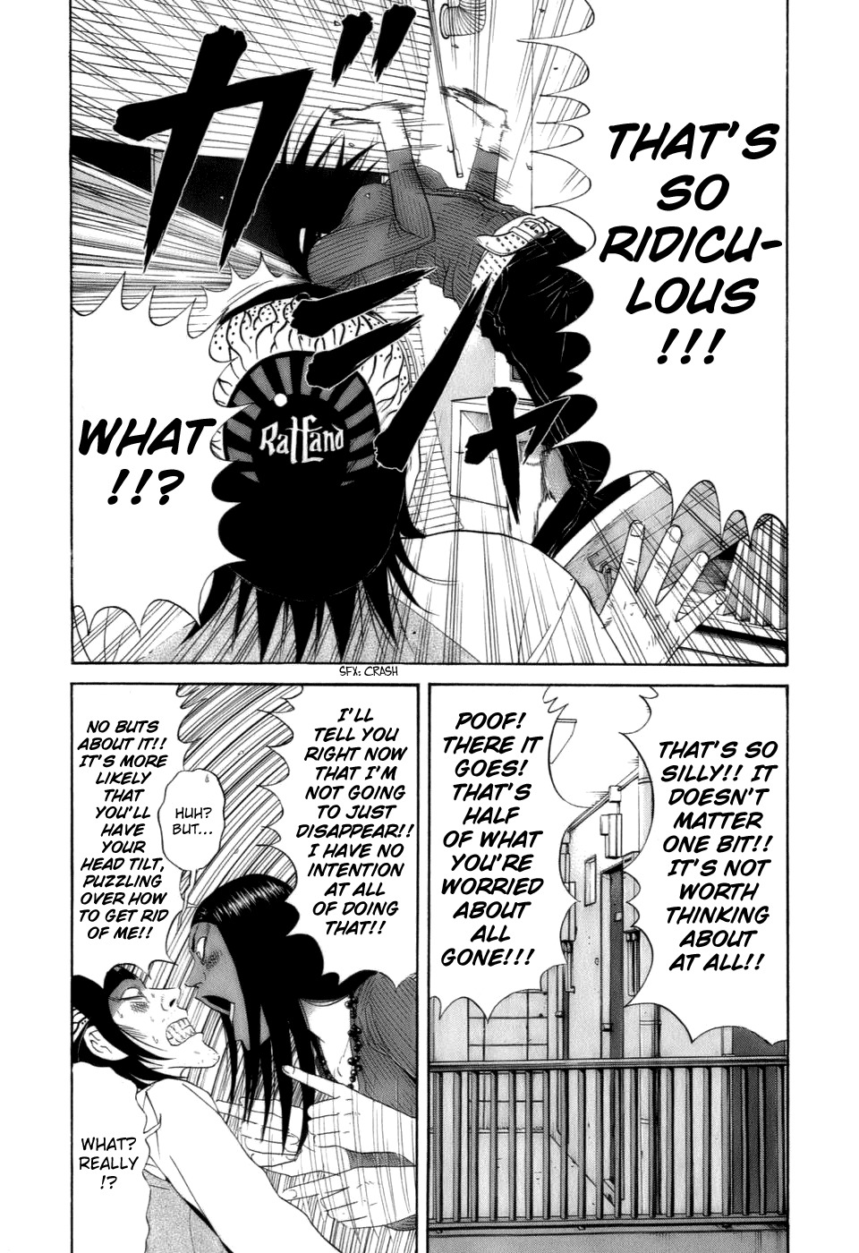 Wanitokagegisu Chapter 25 page 15 - Chapter 25: Back to Work Again