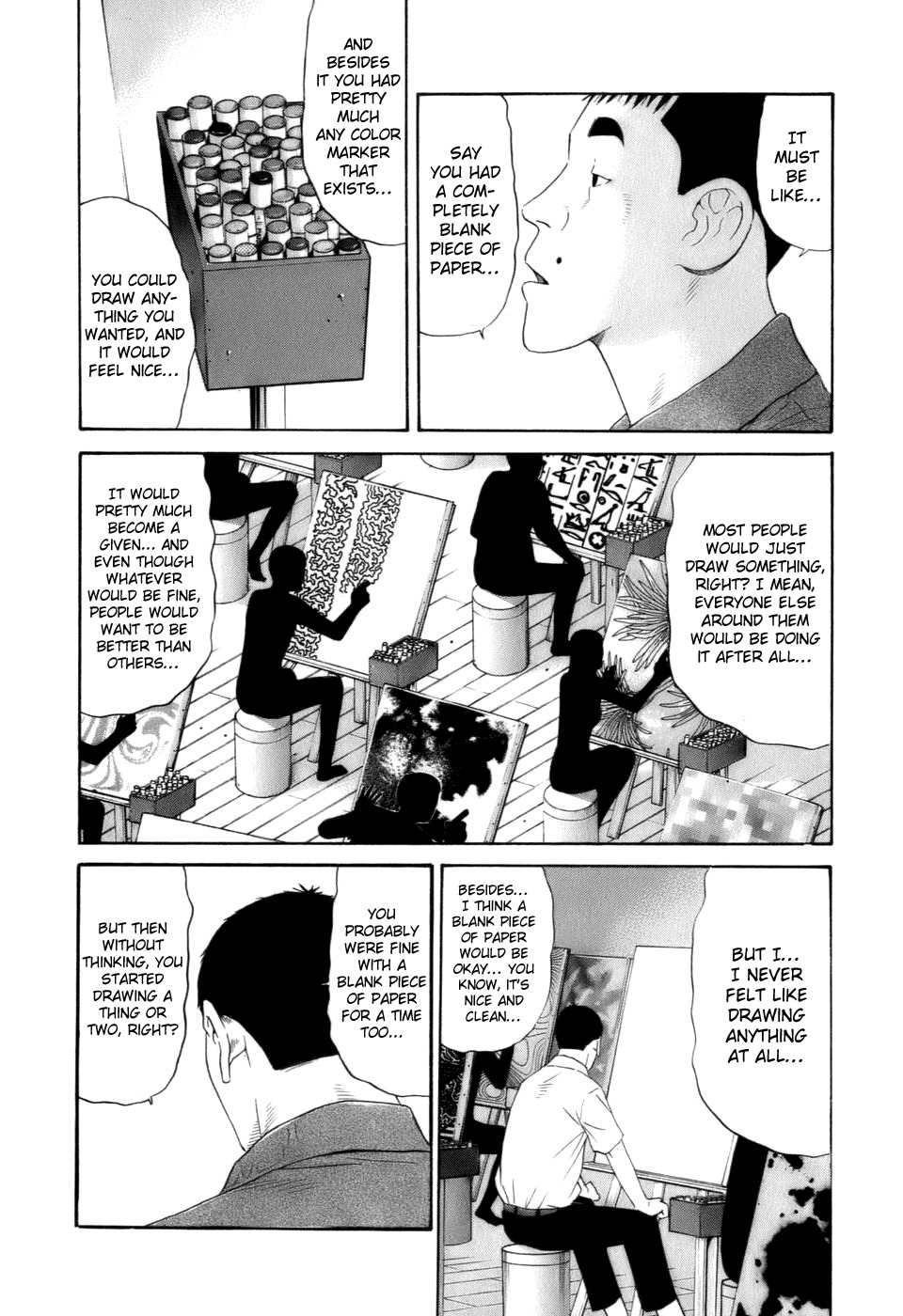 Wanitokagegisu Chapter 26 page 15 - Chapter 26: Saitou