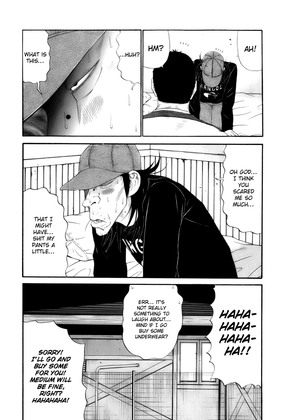 Wanitokagegisu Chapter 27 page 10 - Chapter 27: Approval