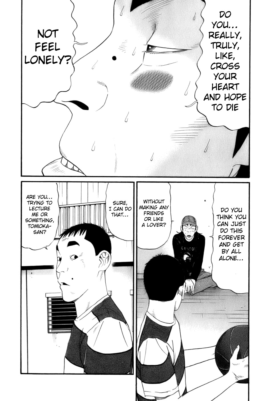 Wanitokagegisu Chapter 27 page 16 - Chapter 27: Approval