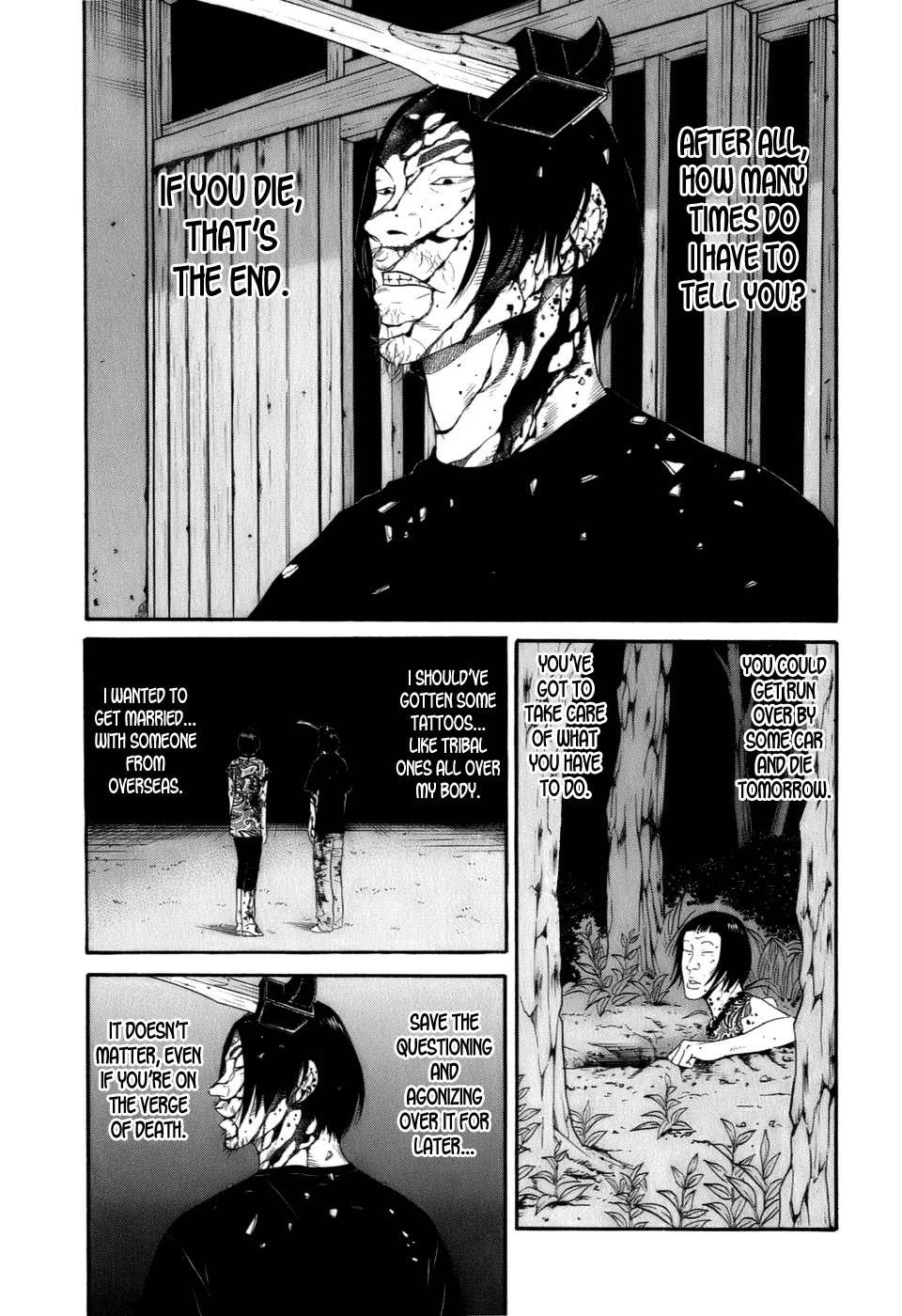 Wanitokagegisu Chapter 27 page 3 - Chapter 27: Approval
