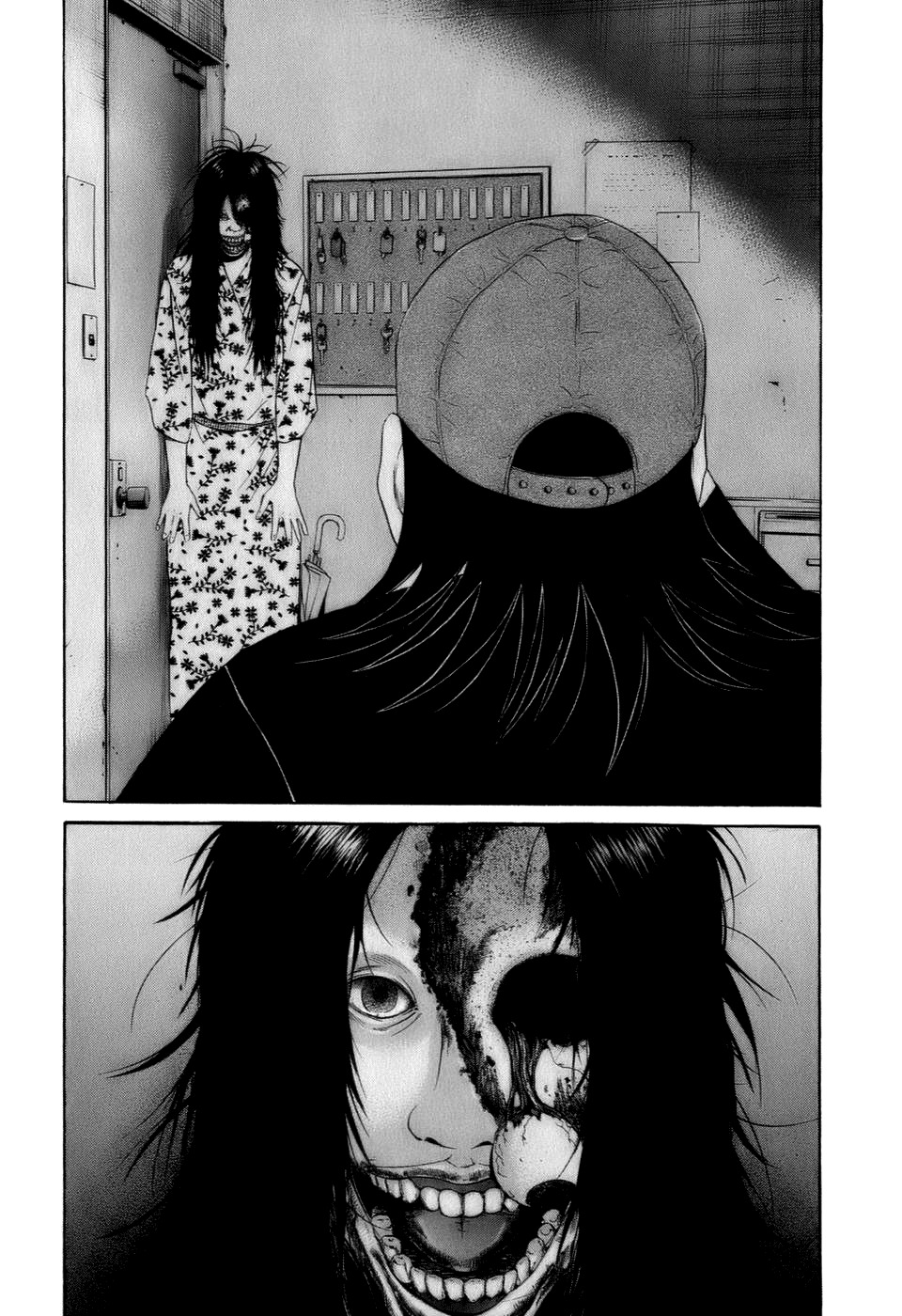 Wanitokagegisu Chapter 27 page 6 - Chapter 27: Approval