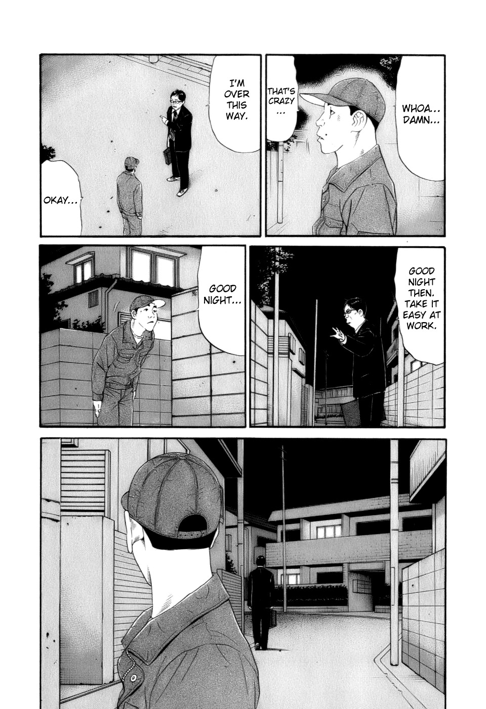 Wanitokagegisu Chapter 29 page 10 - Chapter 29: Effort
