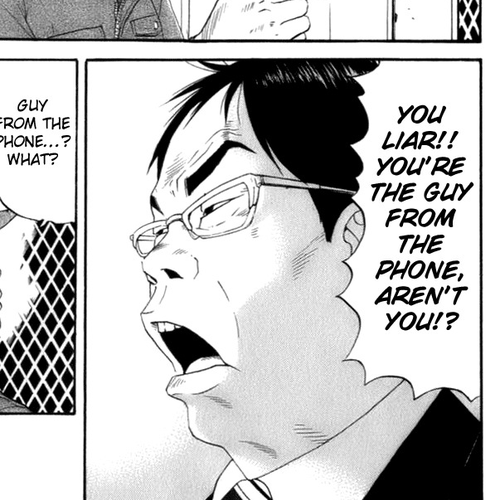 Wanitokagegisu Chapter 29: Effort cover