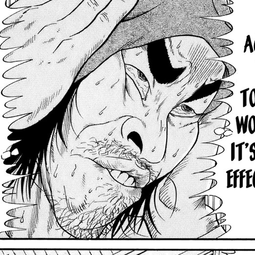 Wanitokagegisu Chapter 3: Resigned and Taking it as a Lesson cover