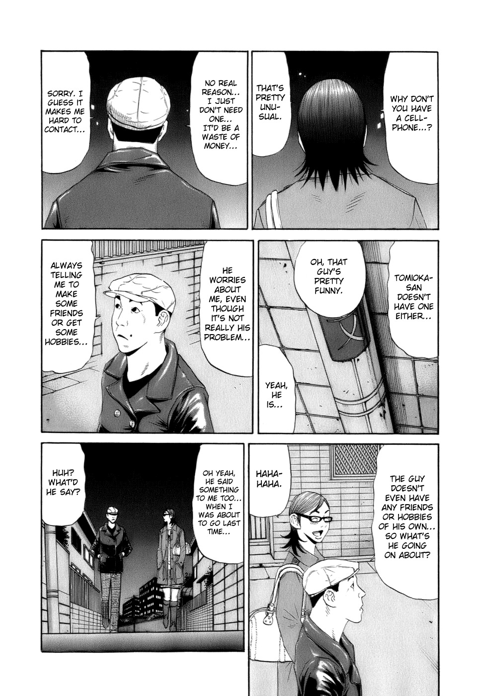 Wanitokagegisu Chapter 31 page 11 - Chapter 31: Putting the Plan into Action