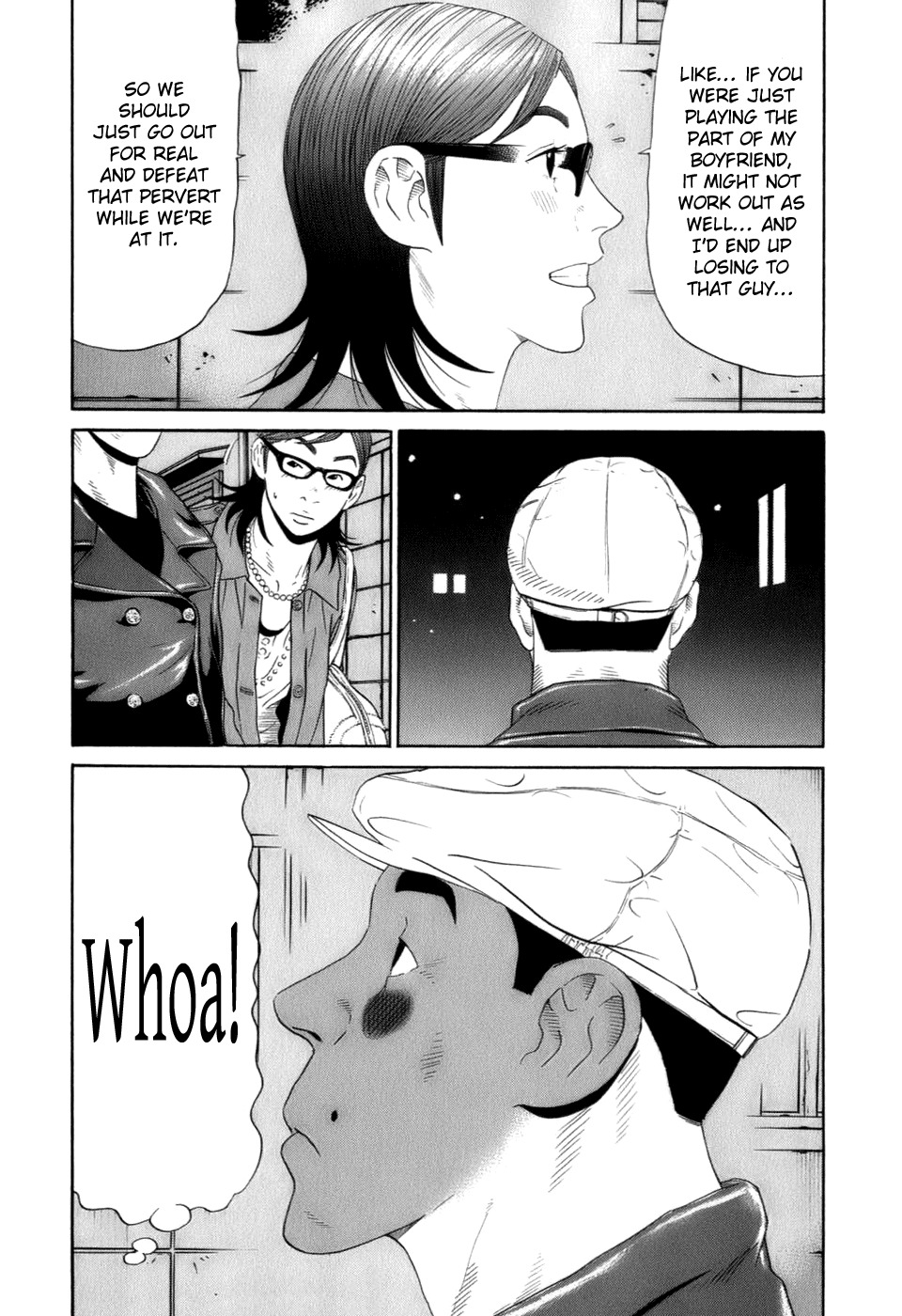 Wanitokagegisu Chapter 31 page 12 - Chapter 31: Putting the Plan into Action