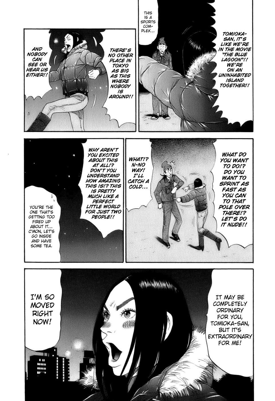 Wanitokagegisu Chapter 31 page 15 - Chapter 31: Putting the Plan into Action