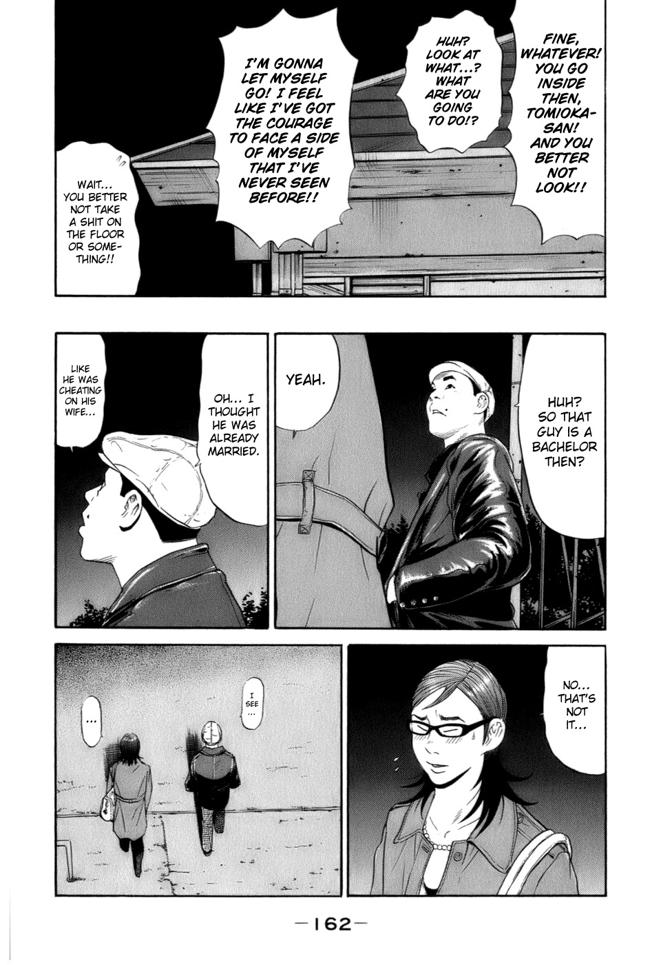 Wanitokagegisu Chapter 31 page 16 - Chapter 31: Putting the Plan into Action
