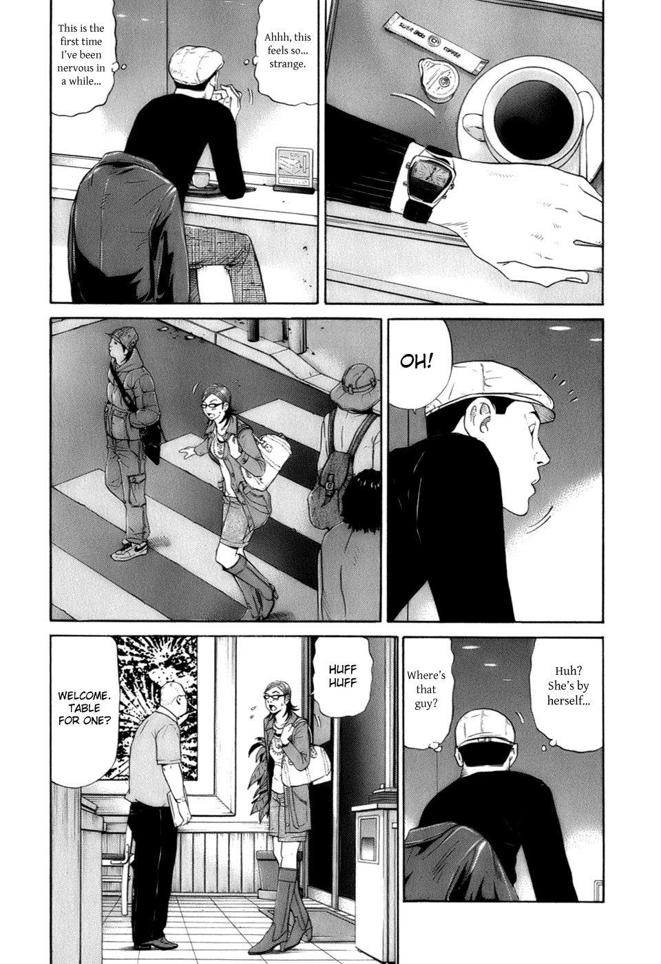 Wanitokagegisu Chapter 31 page 6 - Chapter 31: Putting the Plan into Action