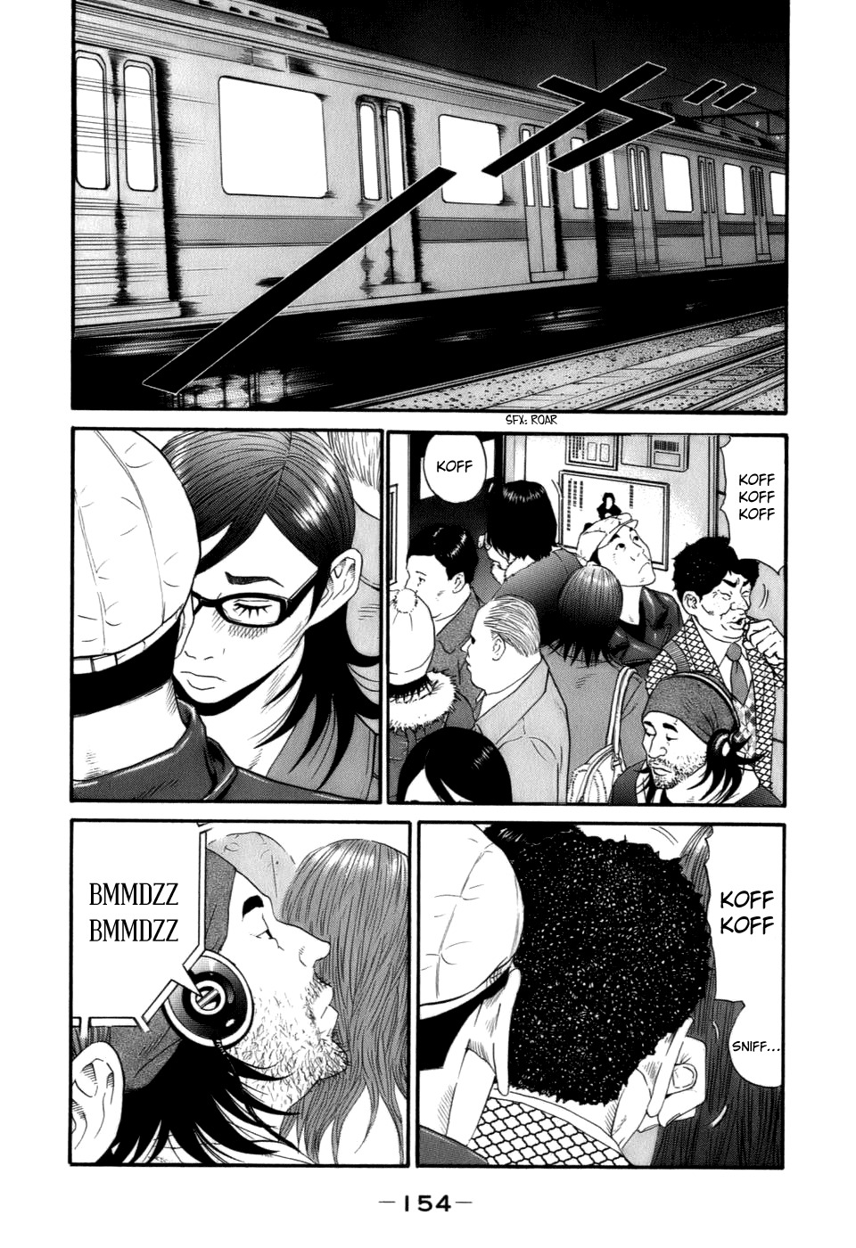 Wanitokagegisu Chapter 31 page 8 - Chapter 31: Putting the Plan into Action