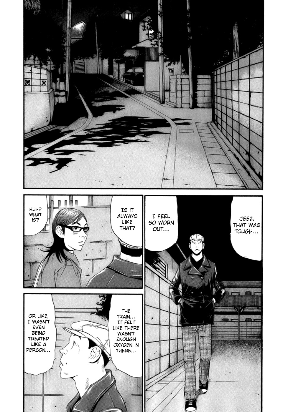 Wanitokagegisu Chapter 31 page 9 - Chapter 31: Putting the Plan into Action