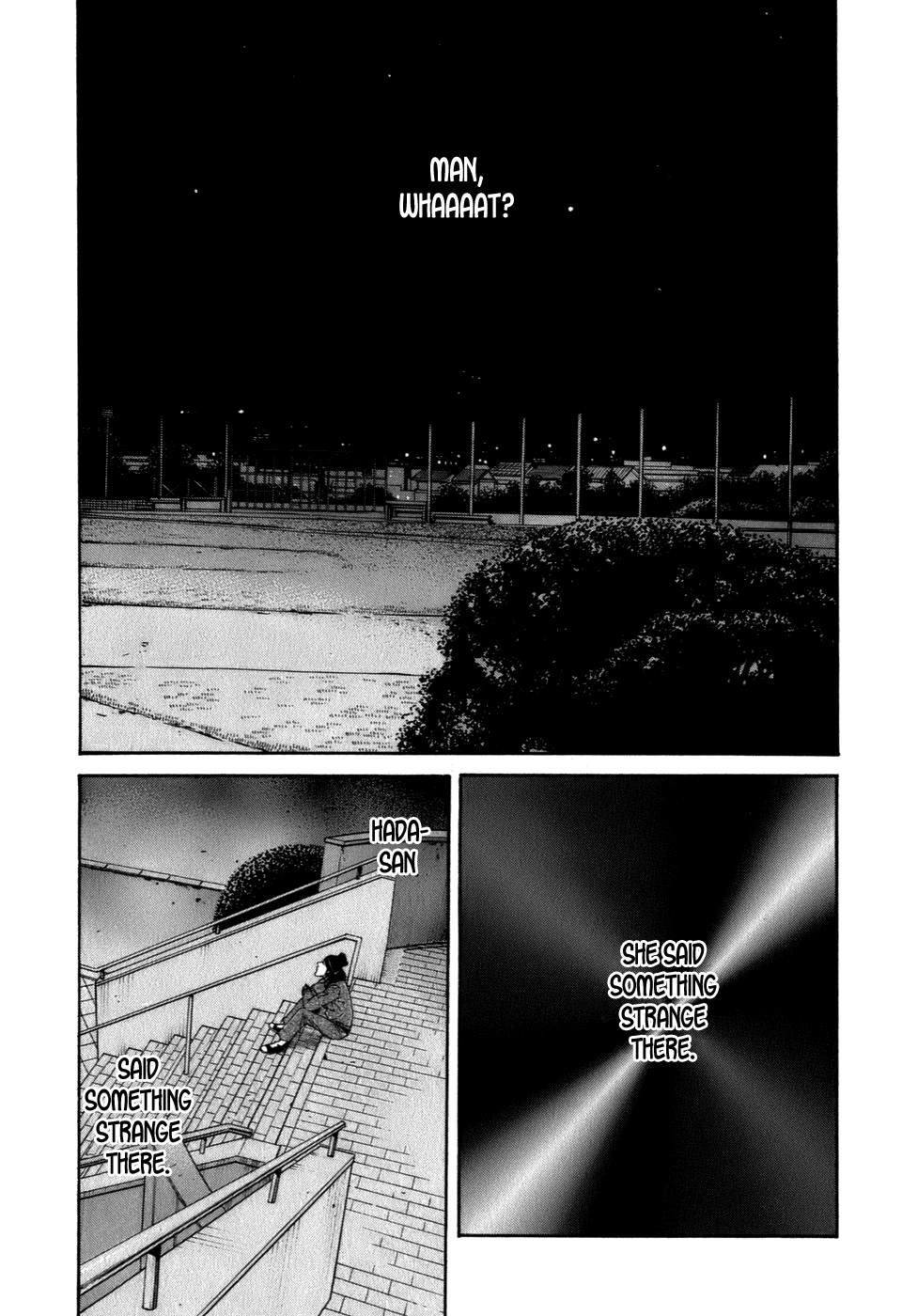 Wanitokagegisu Chapter 34 page 15 - Chapter 34: Letter of Resignation