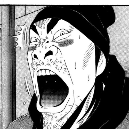 Wanitokagegisu Chapter 34: Letter of Resignation cover