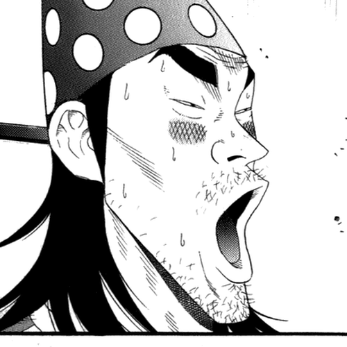 Wanitokagegisu Chapter 35: Sharing cover