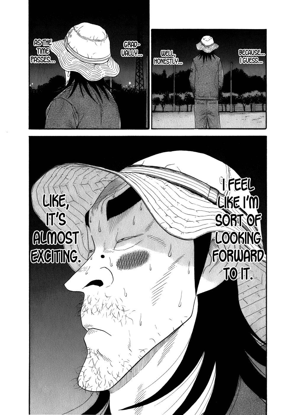 Wanitokagegisu Chapter 36 page 13 - Chapter 36: Unexpected