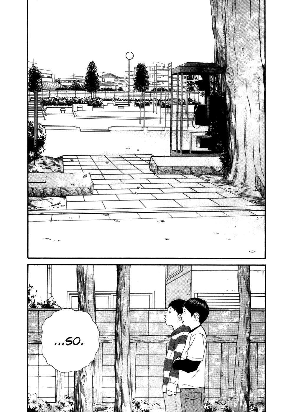 Wanitokagegisu Chapter 36 page 15 - Chapter 36: Unexpected