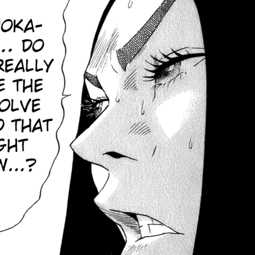 Wanitokagegisu Chapter 36: Unexpected cover