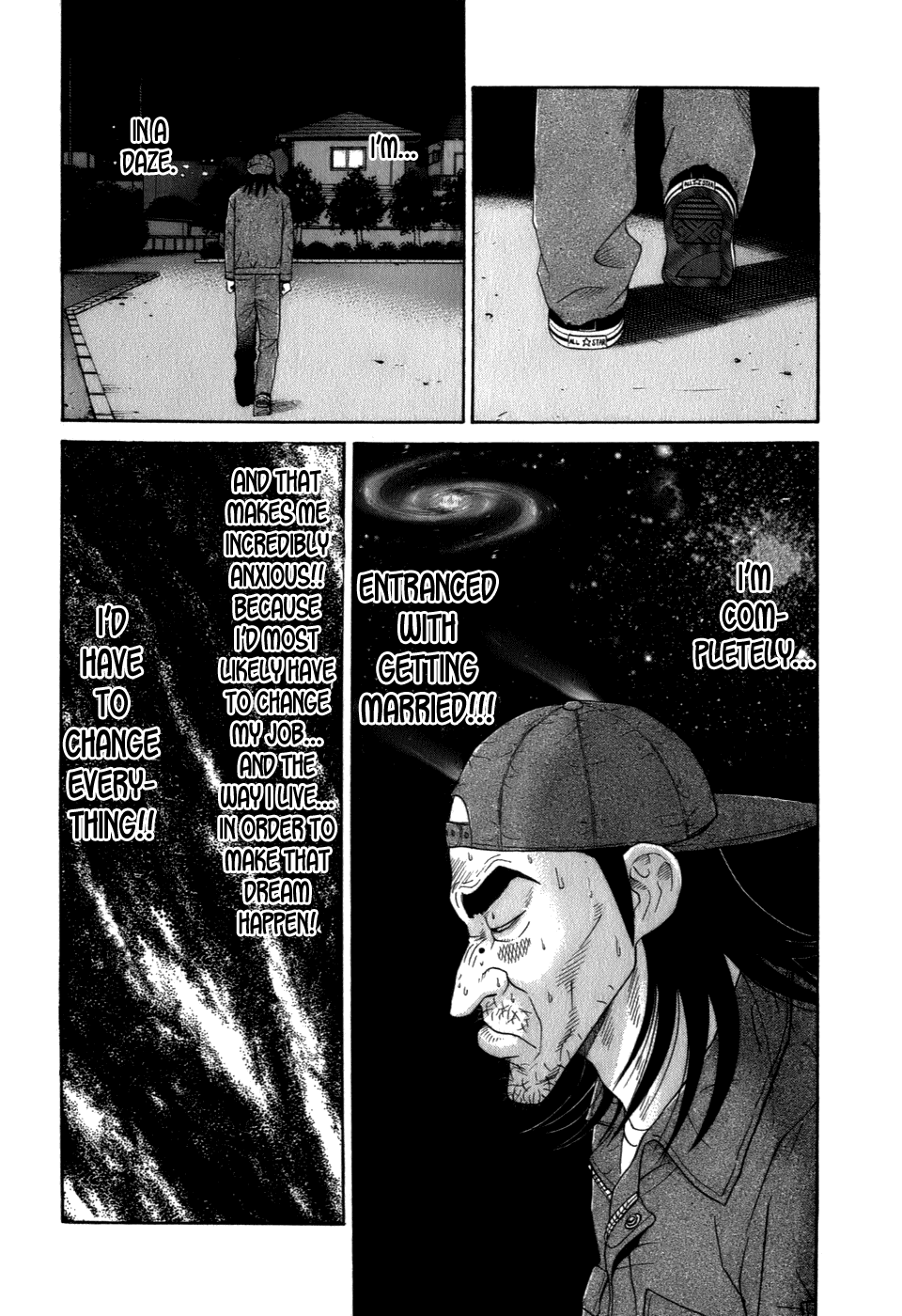 Wanitokagegisu Chapter 37 page 14 - Chapter 37: An Understanding