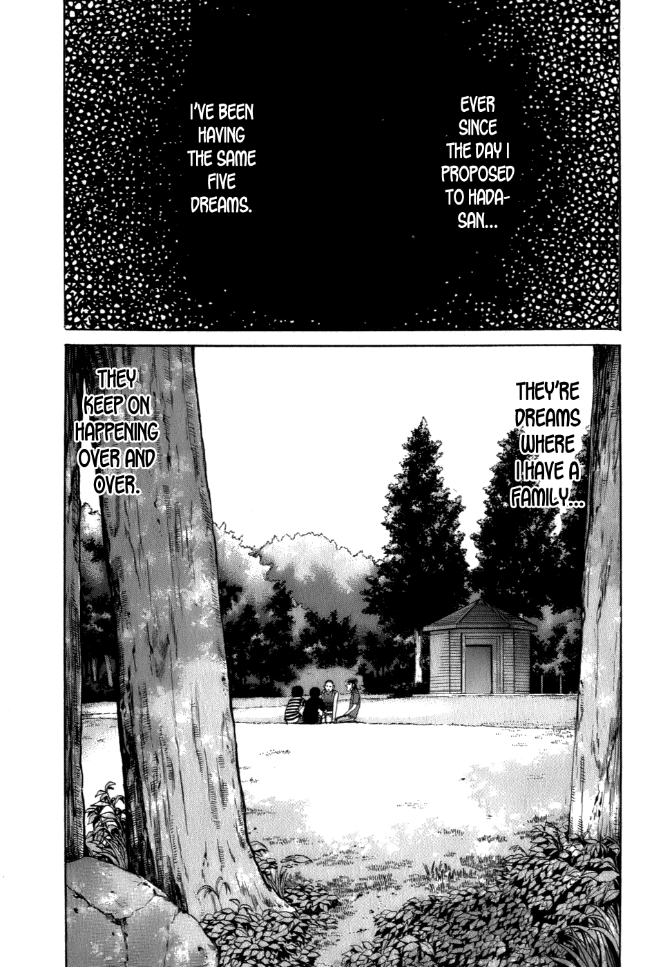 Wanitokagegisu Chapter 37 page 9 - Chapter 37: An Understanding