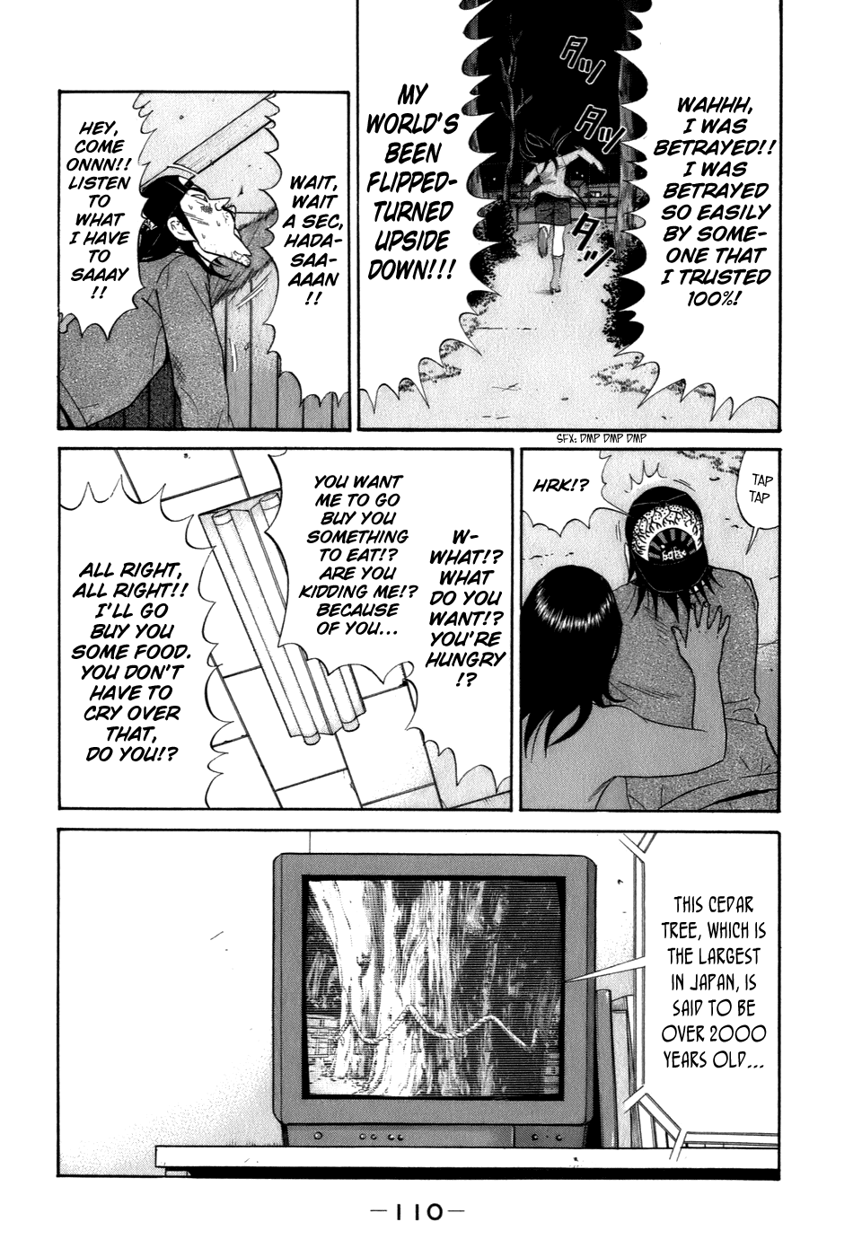 Wanitokagegisu Chapter 39 page 16 - Chapter 39: In Front of the Room