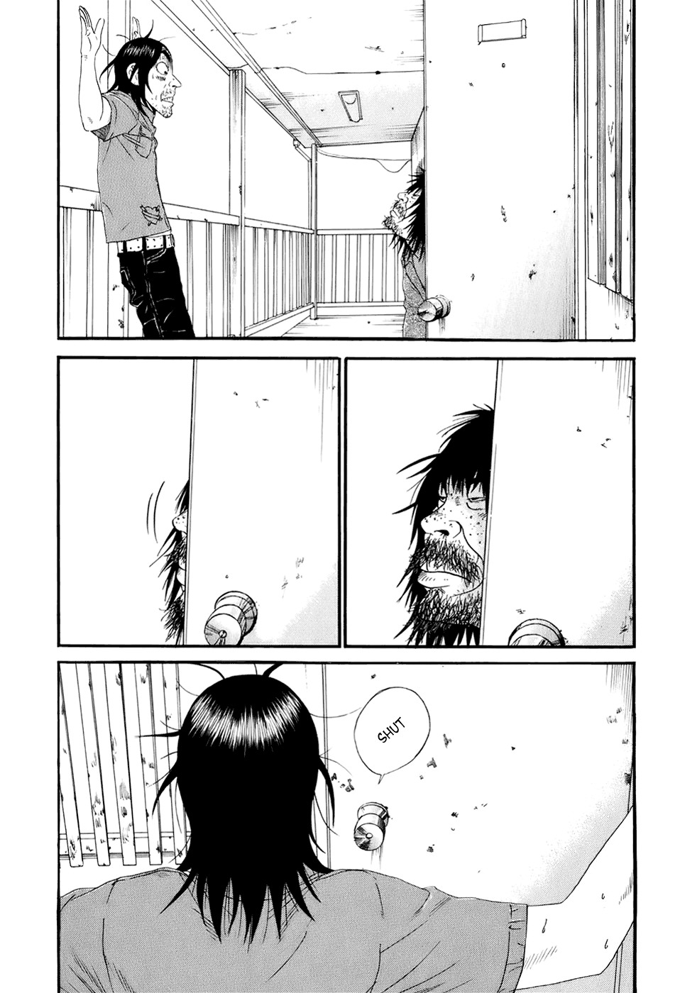 Wanitokagegisu Chapter 4 page 11 - Chapter 4: Eyewitness