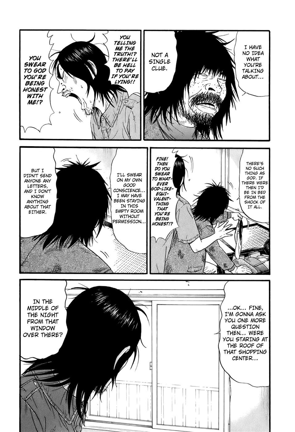 Wanitokagegisu Chapter 4 page 14 - Chapter 4: Eyewitness