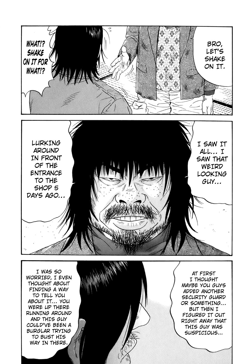 Wanitokagegisu Chapter 4 page 17 - Chapter 4: Eyewitness