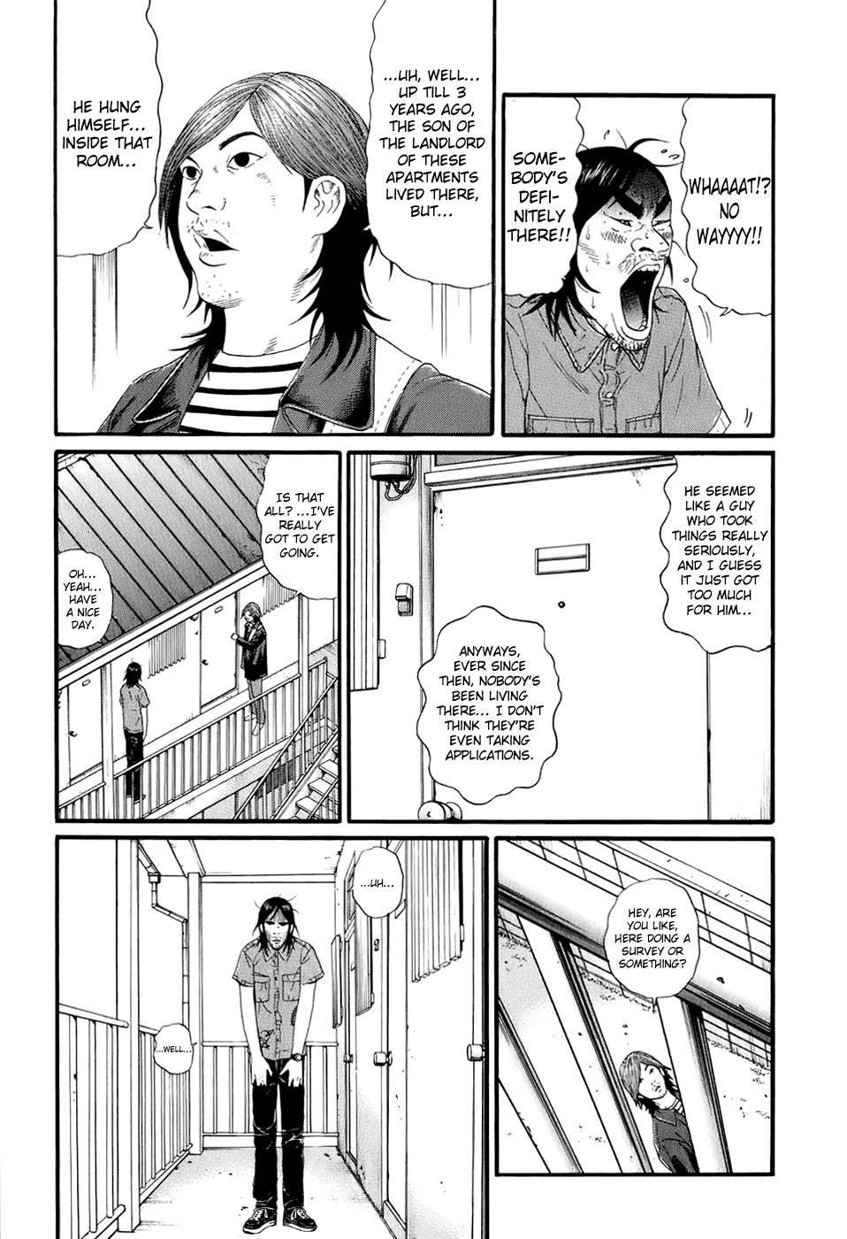 Wanitokagegisu Chapter 4 page 6 - Chapter 4: Eyewitness
