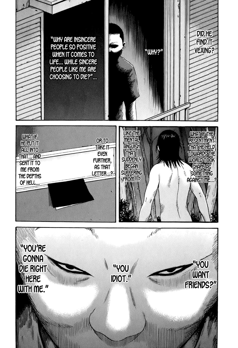 Wanitokagegisu Chapter 4 page 8 - Chapter 4: Eyewitness