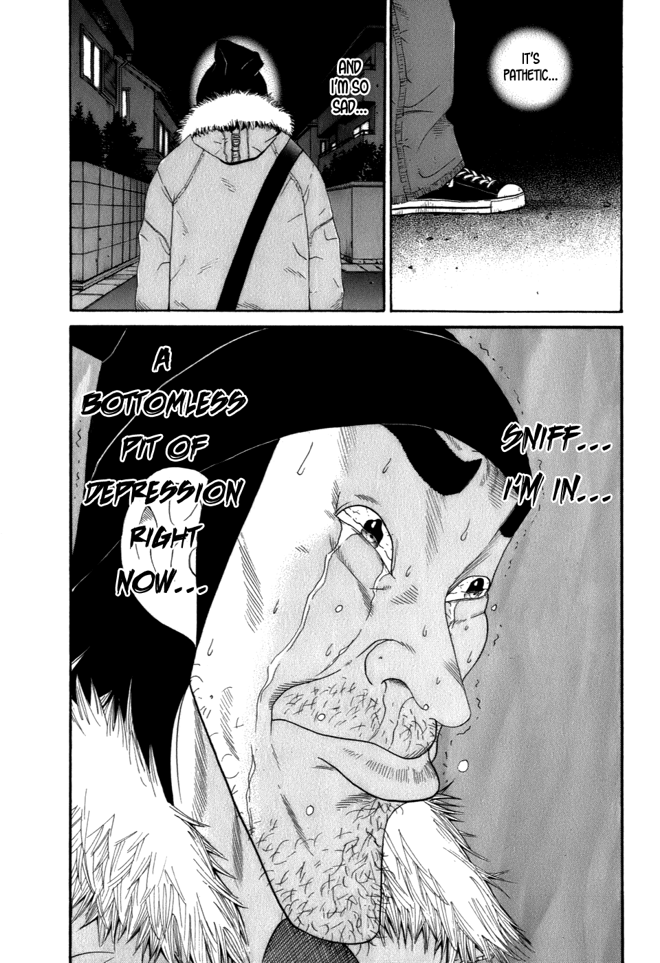 Wanitokagegisu Chapter 40 page 14 - Chapter 40: Quitting the Job