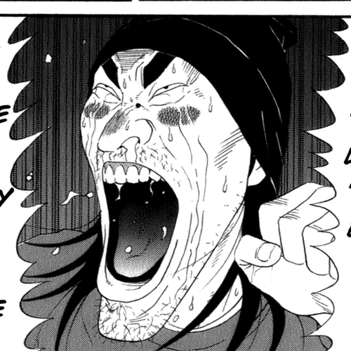 Wanitokagegisu Chapter 41: Butterfly cover