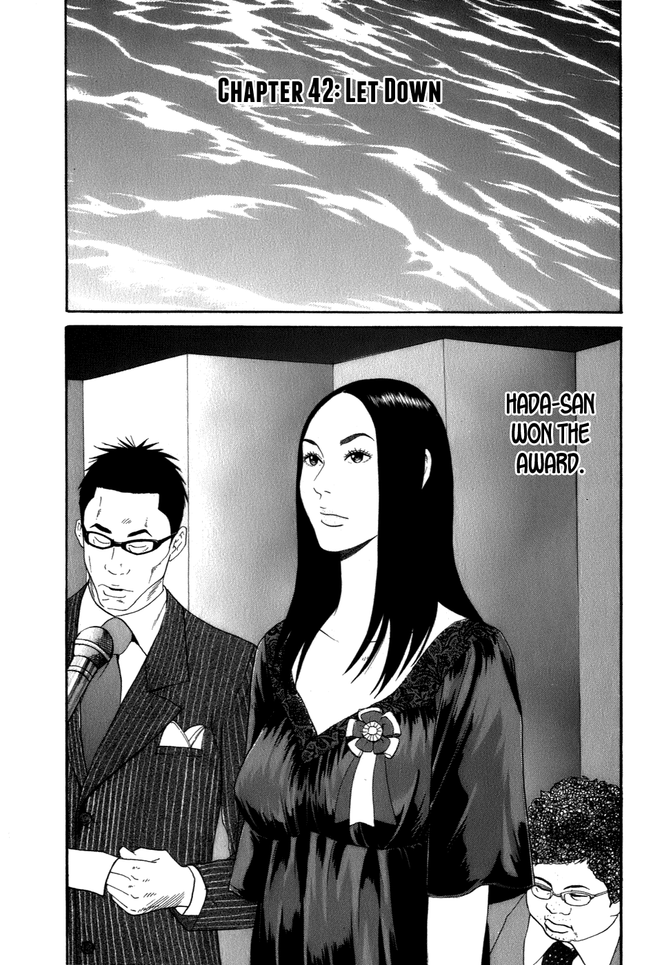 Wanitokagegisu Chapter 42 page 1 - Chapter 42: Let Down