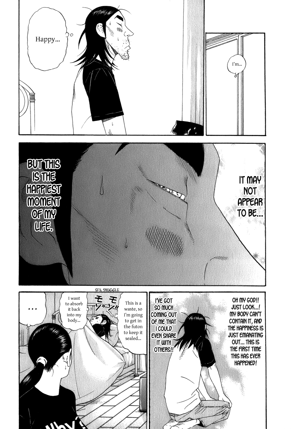 Wanitokagegisu Chapter 42 page 12 - Chapter 42: Let Down
