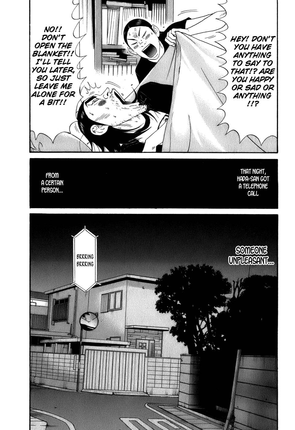 Wanitokagegisu Chapter 42 page 13 - Chapter 42: Let Down