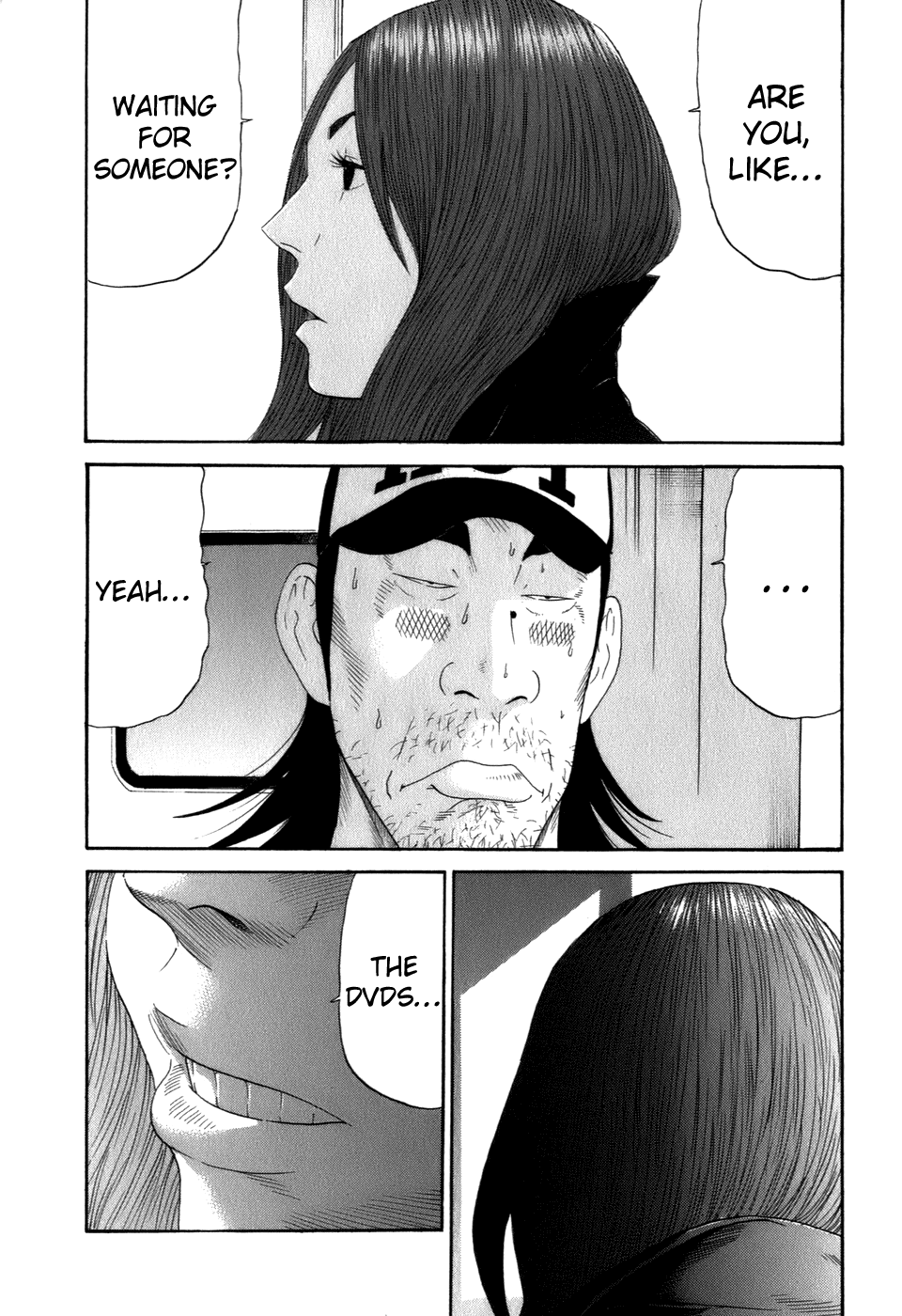 Wanitokagegisu Chapter 43 page 13 - Chapter 43: An Angel if You Were Christian