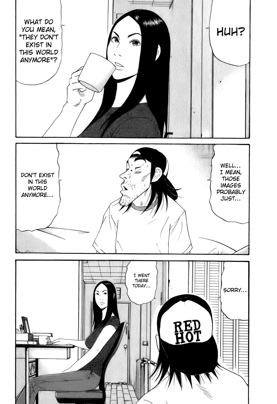 Wanitokagegisu Chapter 43 page 16 - Chapter 43: An Angel if You Were Christian