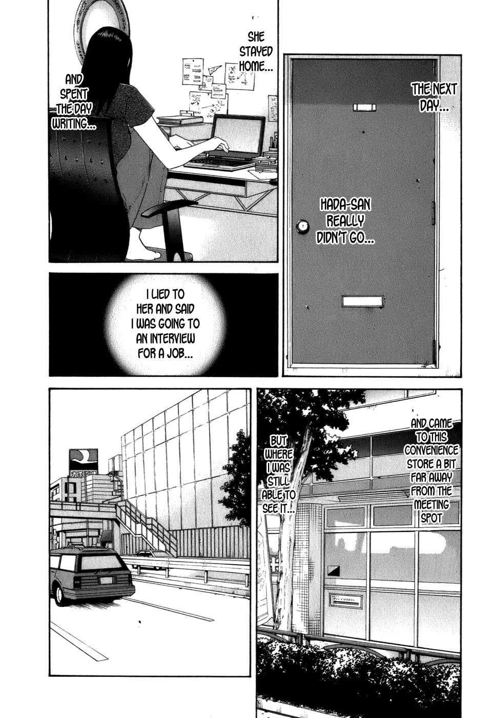 Wanitokagegisu Chapter 43 page 9 - Chapter 43: An Angel if You Were Christian