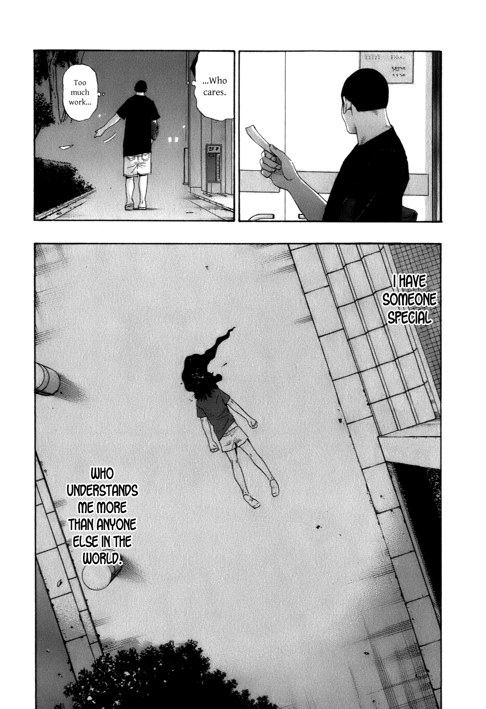 Wanitokagegisu Chapter 44 page 14 - Chapter 44: Surfacing