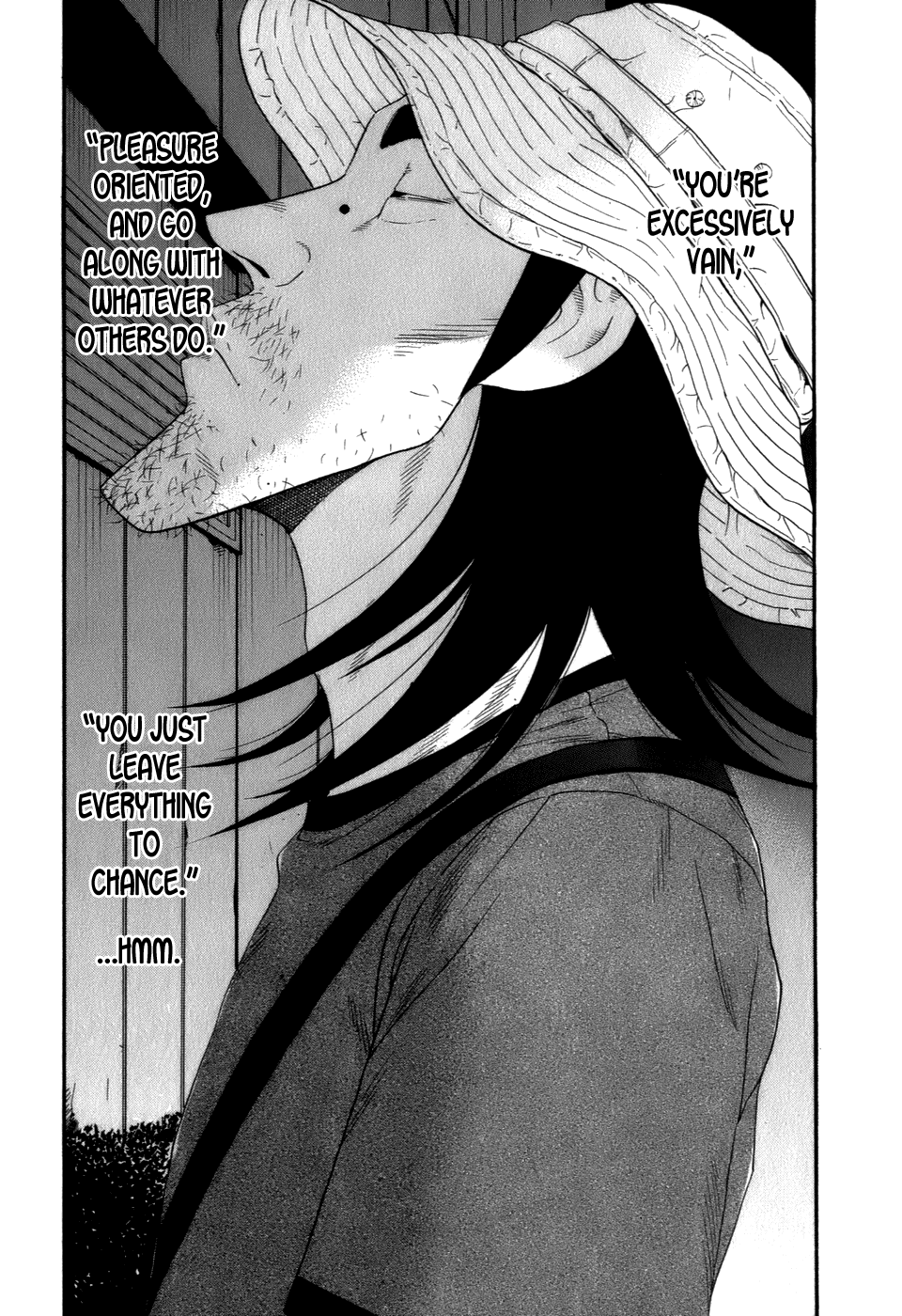 Wanitokagegisu Chapter 44 page 16 - Chapter 44: Surfacing