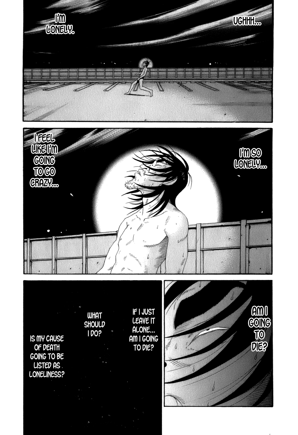 Wanitokagegisu Chapter 44 page 2 - Chapter 44: Surfacing