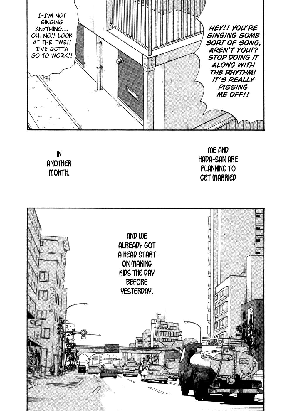 Wanitokagegisu Chapter 44 page 9 - Chapter 44: Surfacing