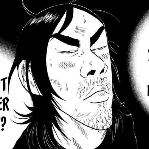 Wanitokagegisu Chapter 5: Seeking a Less Funky One cover