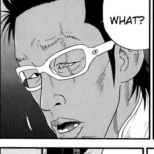 Wanitokagegisu Chapter 6: The Unlucky Pursued by the Lucky cover