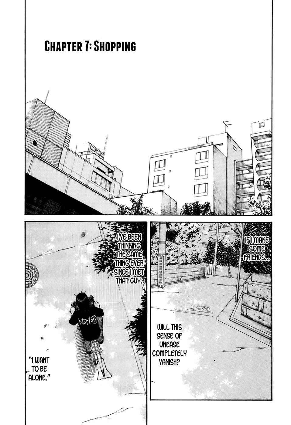 Wanitokagegisu Chapter 7 page 1 - Chapter 7: Shopping